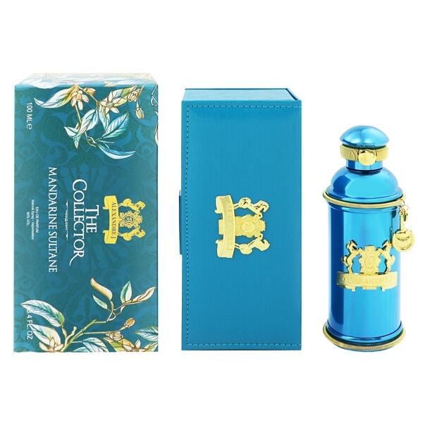 [商品番号] FR3700753002272[メーカー・ブランド] アレクサンダー. J[商品名] マンダリン スルタン EDP・SP 100ml[キーワード] 香水・フレグランス:フルボトル:レディ