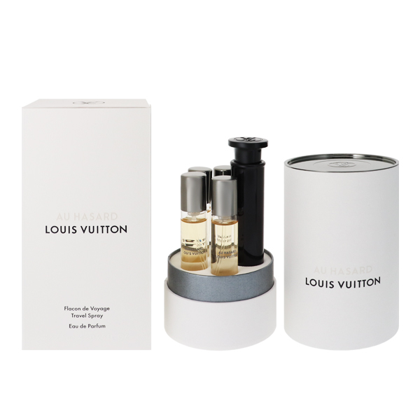 オーアザール トラベルスプレー 7.5ml×4 ルイ・ヴィトン LOUIS VUITTON 送料無料 香水 フレグランス