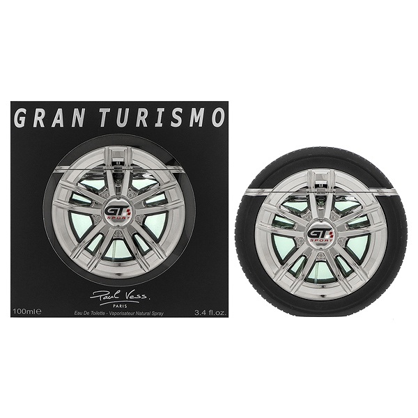 [商品番号] FR3701285100016[メーカー・ブランド] ポール・ベス[商品名] グランツーリスモ スポーツ EDT・SP 100ml[キーワード] 香水・フレグランス:フルボトル:メンズ・