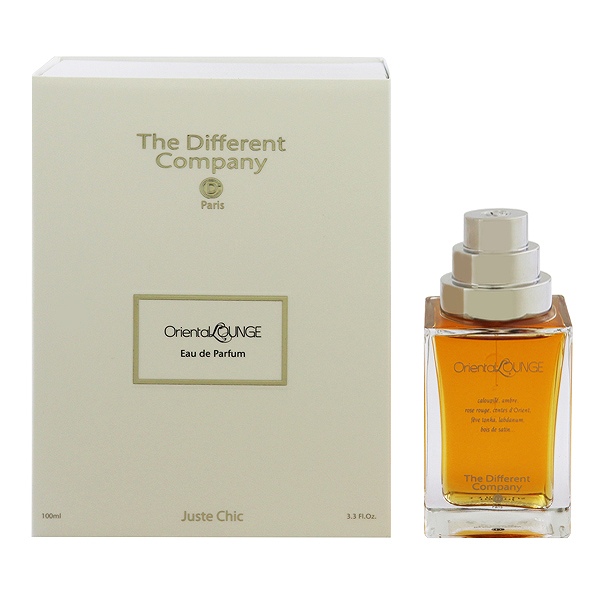 ディファレントカンパニー オリエンタルラウンジ50ml 香水