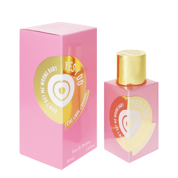 エタリーブルドオランジェ　イエスアイドゥー50ml エタ リーブル ド オランジェ イエス アイ ドゥー EDP・SP 50ml 送料