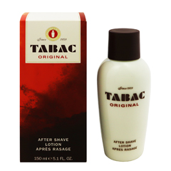 タバック オリジナル アフターシェーブ ローション 150ml TABAC