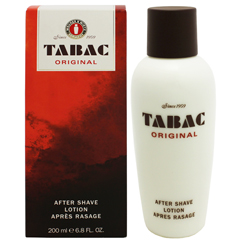 タバック オリジナル アフターシェーブ ローション 200ml TABAC 送料無料 ORIGINAL AFTER SHAVE LOTION