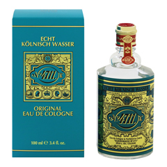 [商品番号] FR4011700740376[メーカー・ブランド] 4711[商品名] 4711 オリジナル EDC・BT 100ml[キーワード] 香水・フレグランス:フルボトル:メンズ・男性用