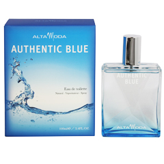 [香水][アルタモーダ]ALTA MODA オーセンティックブルー EDT・SP 100ml 香水 フレグランス AUTHENTIC BLUE