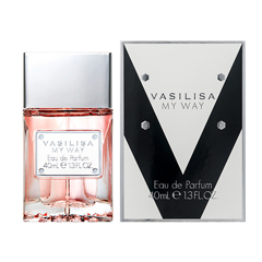 【香水 ヴァシリーサ】VASILISA マイウェイ EDP・SP 40ml 香水 フレグランス MY WAY