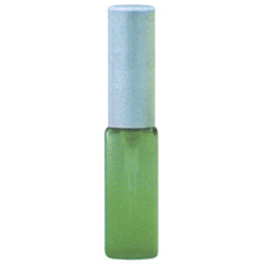 [香水][ヒロセ アトマイザー]HIROSE ATOMIZER MSシャーベット ガラスアトマイザー 58102 アルミキャップ グリーン 4ml