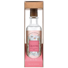 [商品番号] FR4550012315754[メーカー・ブランド] キャトル[商品名] キャトル サクラ EDT・SP 80ml[キーワード] 香水・フレグランス:フルボトル:レディース・女性用