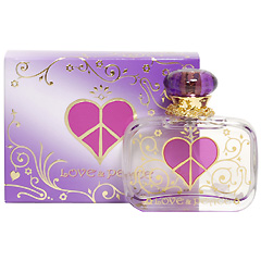 [商品番号] FR4560172880030[メーカー・ブランド] ラブ＆ピース[商品名] ラブ＆ピース EDP・SP 50ml[キーワード] 香水・フレグランス:フルボトル:レディース・女性用