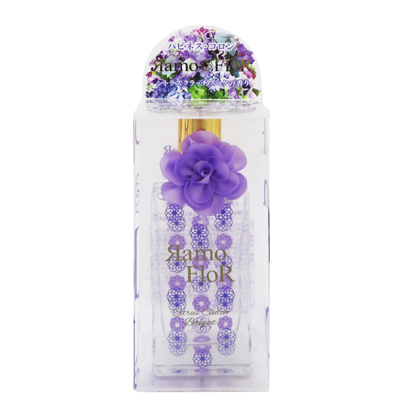 【香水 ラモ フロール】RAMO FLOR オーデコロン シトラスクラッチブーケの香り EDC・SP 30ml 香水 フレグランス