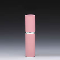 香水 ヒロミチ アトマイザー HIROMICHI ATOMIZER パース メタル アトマイザー S プレインカラー 1837 ピンク 1.8ml