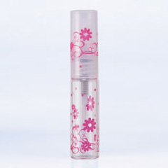 香水 ヤマダアトマイザー YAMADA ATOMIZER グラスアトマイザー パターン 50081 ファンタジー/ピンク 4ml