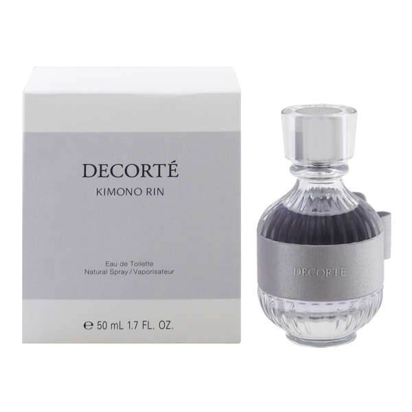 [商品番号] FR4971710374124[メーカー・ブランド] コスメデコルテ[商品名] キモノ リン EDT・SP 50ml[キーワード] 香水・フレグランス:フルボトル:レディース・女性用