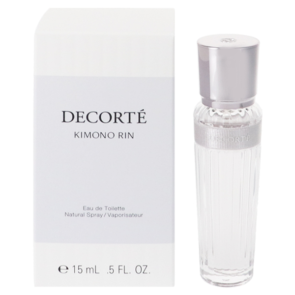 [商品番号] FR4971710376340[メーカー・ブランド] コスメデコルテ[商品名] キモノ リン EDT・SP 15ml[キーワード] 香水・フレグランス:フルボトル:レディース・女性用