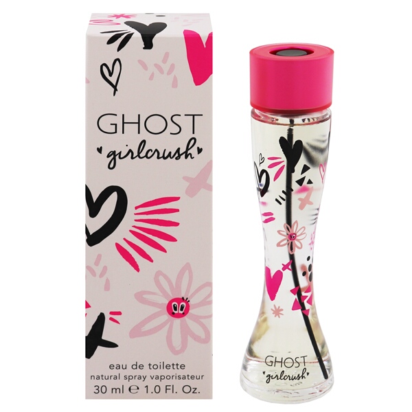 [香水][ゴースト]GHOST ゴースト ガールクラッシュ EDT・SP 30ml 香水 フレグランス GHOST GIRL CRUSH