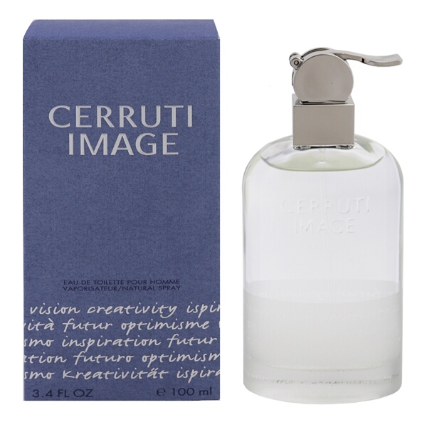 [商品番号] FR5050456523764[メーカー・ブランド] チェルッティ[商品名] イメージ プールオム EDT・SP 100ml[キーワード] 香水・フレグランス:フルボトル:メンズ・男性用