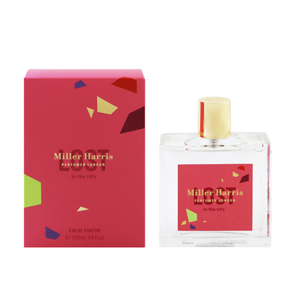 [商品番号] FR5051198207035[メーカー・ブランド] ミラーハリス[商品名] ロスト (イン ザ シティ) EDP・SP 100ml[キーワード] 香水・フレグランス:フルボトル:レディ
