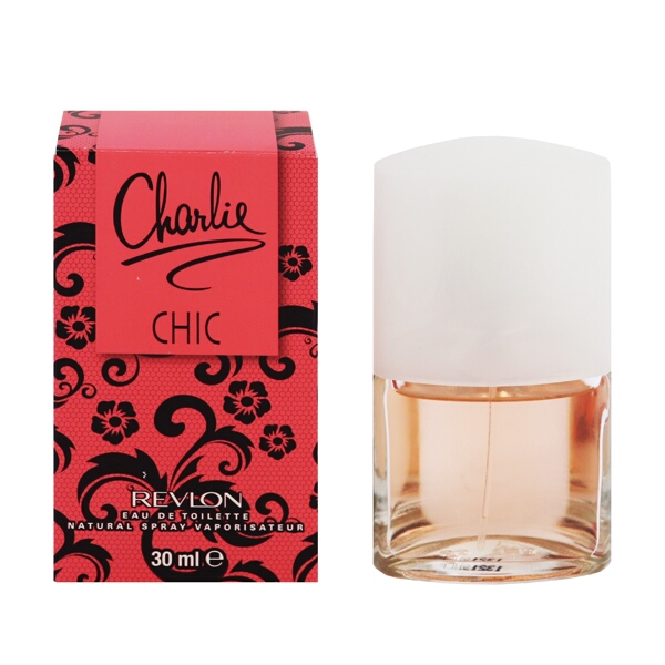 [香水][レブロン]REVLON チャーリー シック EDT・SP 30ml 香水 フレグランス CHARLIE CHIC EAU DE TOLIETTE