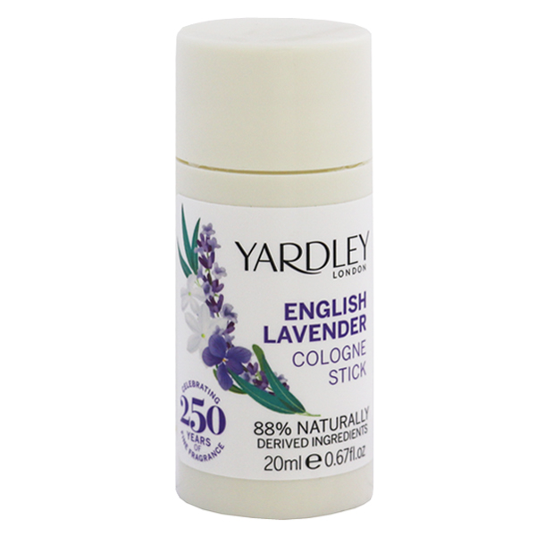 [香水][ヤードレー ロンドン]YARDLEY LONDON イングリッシュ ラベンダー コロン スティック 20ml 香水 フレグランス