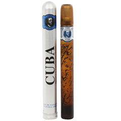 香水 キューバ CUBA キューバ ブルー EDT・SP 35ml 香水 フレグランス CUBA BLUE