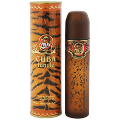 [香水][キューバ]CUBA キューバ ジャングル タイガー EDP・SP 100ml 香水 フレグランス CUBA JUNGLE TIGER