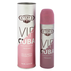 [香水][キューバ]CUBA キューバ VIP フォーウーマン EDP・SP 100ml 香水 フレグランス CUBA VIP FOR WOMEN