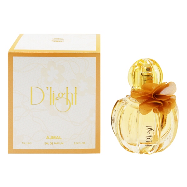 [商品番号] FR6293708012145[メーカー・ブランド] アジマル[商品名] ディライト EDP・SP 75ml[キーワード] 香水・フレグランス:フルボトル:レディース・女性用