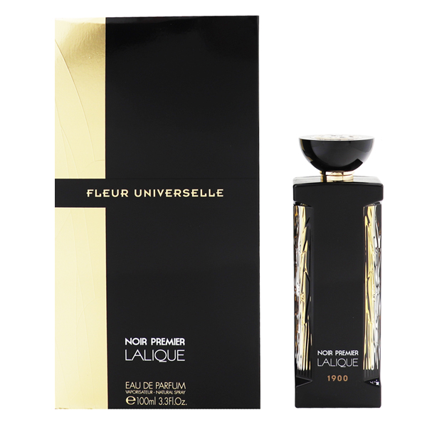 【香水 ラリック】LALIQUE ノワールプレミア フルール ユニヴェルセル EDP・SP 100ml 送料無料 香水 フレグランス