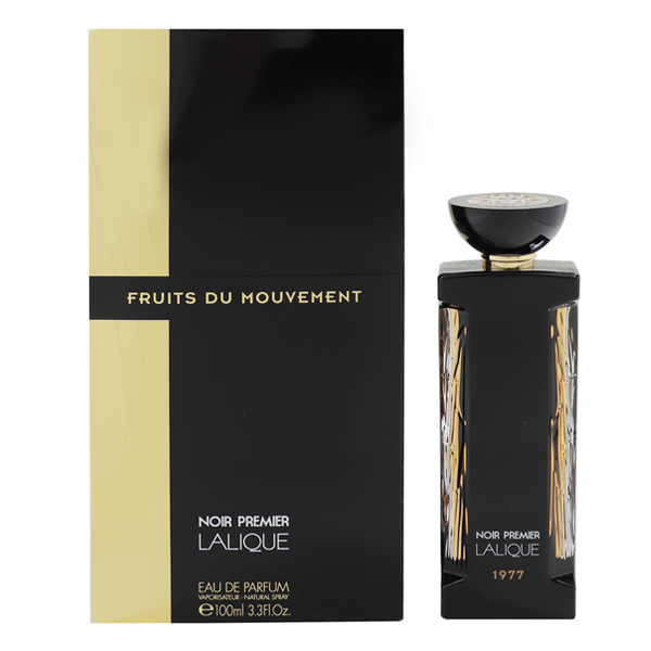 【ラリック 香水】ノワールプレミア フルーツ デュ ムーブメント EDP・SP 100ml LALIQUE 送料無料 香水