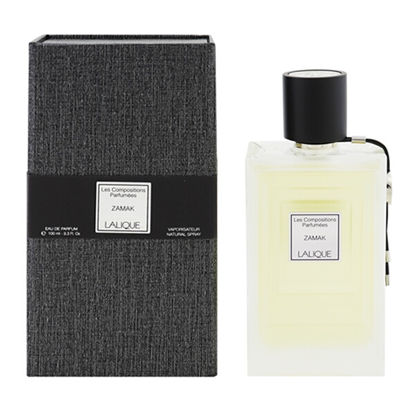 【ラリック 香水】レ コンポジシオン パフュメ ザマック EDP・SP 100ml LALIQUE 送料無料 香水