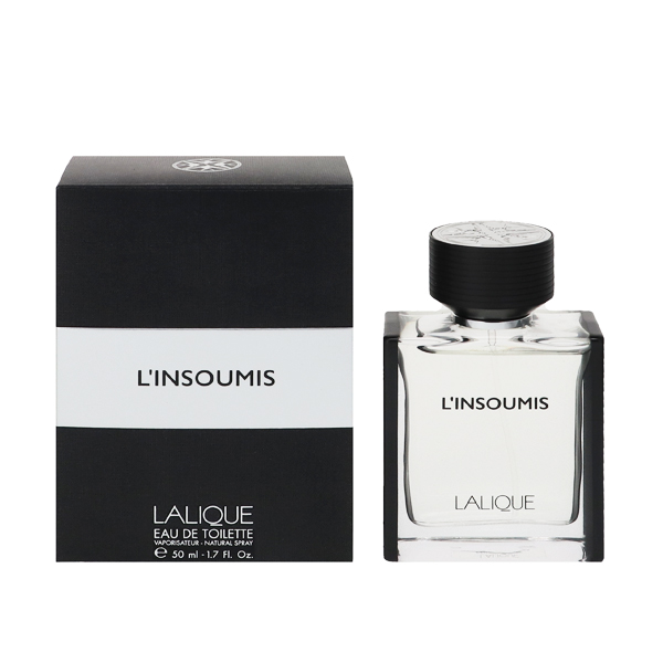 【ラリック 香水】ランスミ EDT・SP 50ml LALIQUE 送料無料 香水 L'INSOUMIS