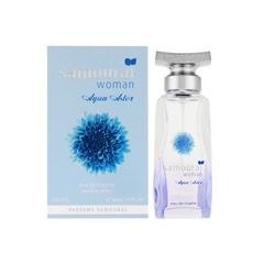 香水 アランドロン ALAIN DELON サムライ ウーマン アクアアスター EDT・SP 40ml 香水 フレグランス SAMOURAI WOMAN AQUA ASTER