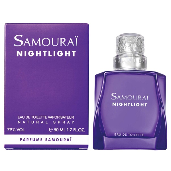 香水 アランドロン ALAIN DELON サムライ ナイトライト EDT・SP 50ml 香水 フレグランス SAMOURAI NIGHTLIGHT