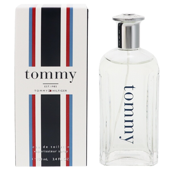 [商品番号] FR7640496670160[メーカー・ブランド] トミーヒルフィガー[商品名] トミー EDT・SP 100ml[キーワード] 香水・フレグランス:フルボトル:メンズ・男性用