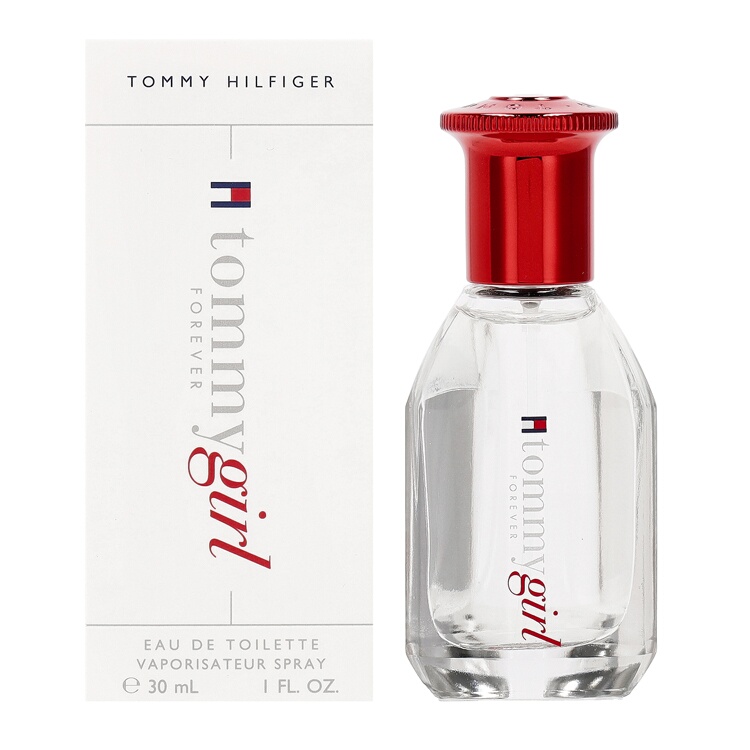 トミーヒルフィガー 香水 女性用 トミーガール フォーエバー EDT・SP 30ml TOMMY GIRL FOREVER TOMMY HILFIGER