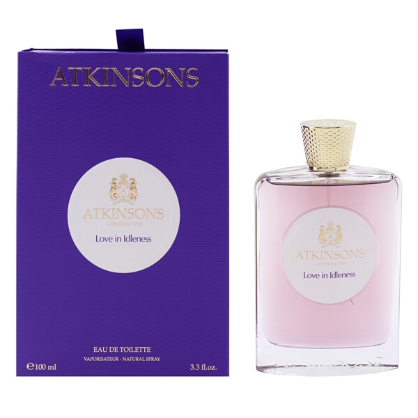 [商品番号] FR8002135133099[メーカー・ブランド] アトキンソン[商品名] ラブ イン アイドルネス EDT・SP 100ml[キーワード] 香水・フレグランス:フルボトル:レディース