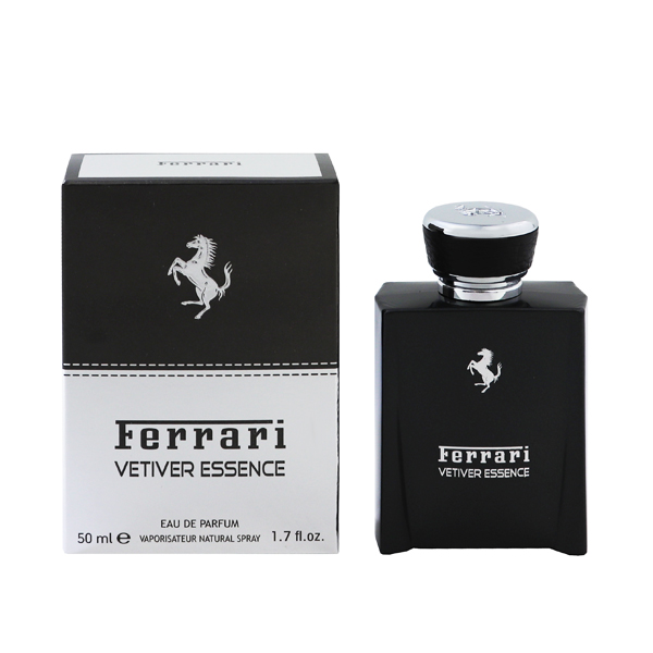 香水 フェラーリ FERRARI ベチバーエッセンス EDP・SP 50ml 香水 フレグランス VETIVER ESSENCE