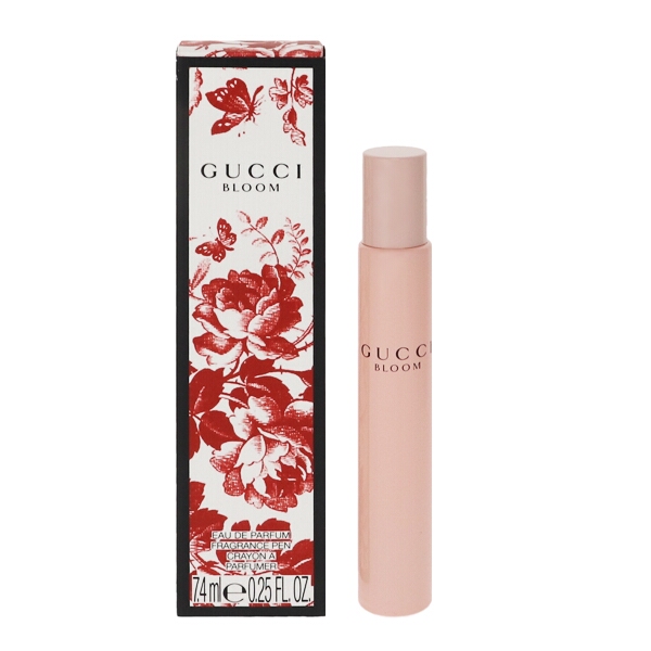 【グッチ 香水】ブルーム EDP ローラーボール 7.4ml GUCCI 送料無料 香水 BLOOM ROLLERBALＬ