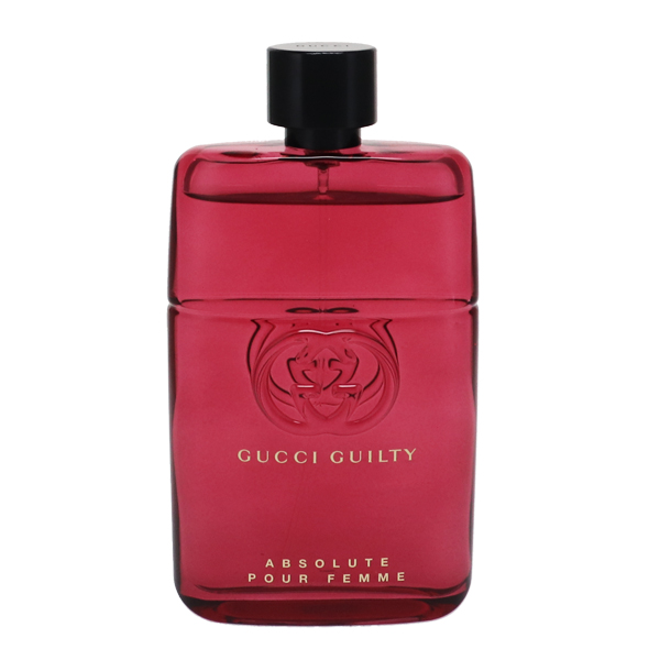 [香水][グッチ]GUCCI ギルティ アブソリュート (テスター) EDP・SP 90ml 送料無料 香水 フレグランス