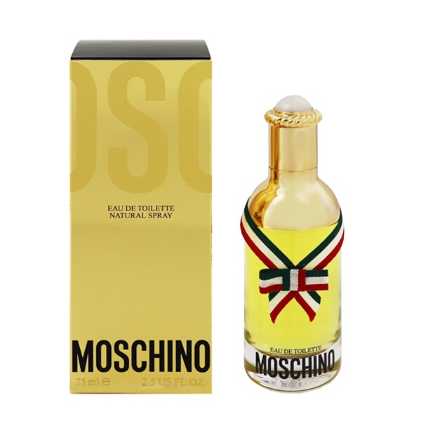 【香水 モスキーノ】MOSCHINO モスキーノ EDT・SP 75ml 香水 フレグランス MOSCHINO