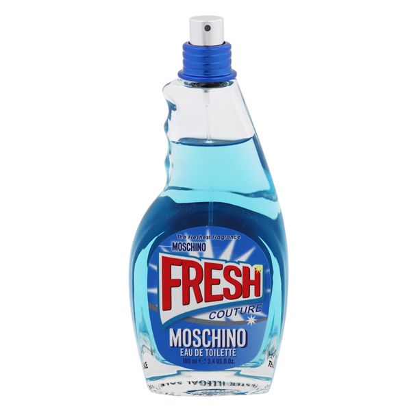 【モスキーノ 香水】フレッシュクチュール (テスター) EDT・SP 100ml MOSCHINO 送料無料 香水 FRESH COUTURE TESTER