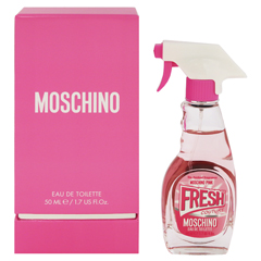 フレッシュクチュール ピンク EDT・SP 50ml モスキーノ MOSCHINO 香水 フレグランス