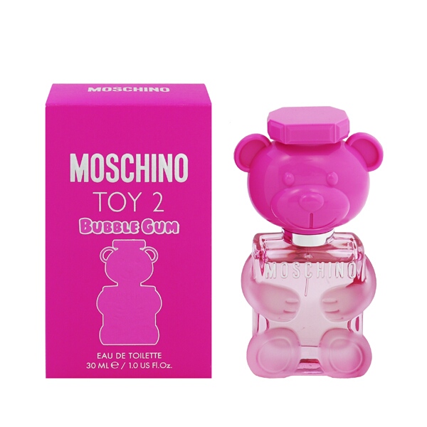 [商品番号] FR8011003864065[メーカー・ブランド] モスキーノ[商品名] トイ2 バブルガム EDT・SP 30ml[キーワード] 香水・フレグランス:フルボトル:レディース・女性用