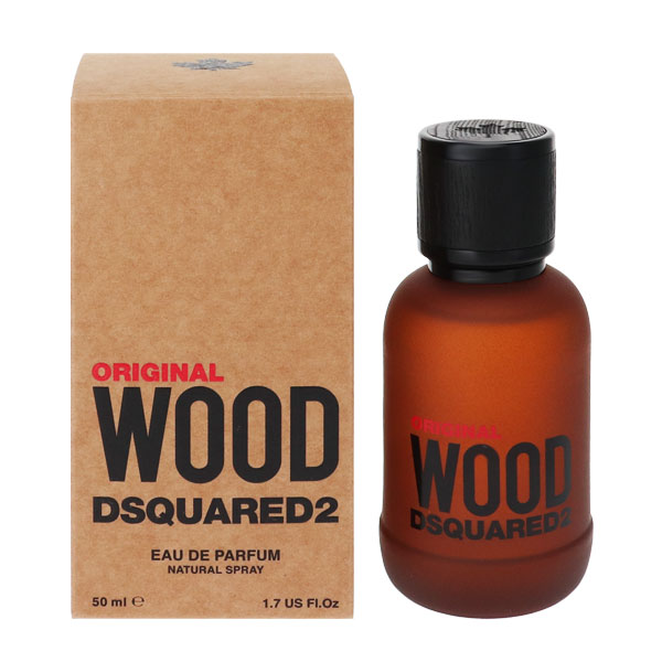 [商品番号] FR8011003872848[メーカー・ブランド] ディースクエアード[商品名] オリジナル ウッド EDP・SP 50ml[キーワード] 香水・フレグランス:フルボトル:メンズ・男性