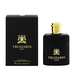 香水 トラサルディ TRUSSARDI トラサルディ ウォモ EDT・SP 50ml 香水 フレグランス TRUSSARDI UOMO