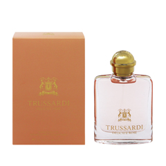 【香水 トラサルディ】TRUSSARDI トラサルディ デリケート ローズ EDT・SP 50ml 香水 フレグランス TRUSSARDI DELICATE ROSE