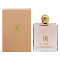 【香水 トラサルディ】TRUSSARDI トラサルディ デリケート ローズ EDT・SP 100ml 送料無料 香水 フレグランス