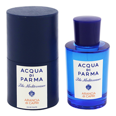 [香水][アクア デ パルマ]ACQUA DI PARMA ブルーメディテラネオ アランチャ ディ カプリ EDT・SP 75ml 香水 フレグランス