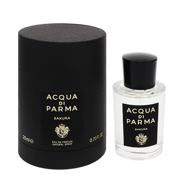 [香水][アクア デ パルマ]ACQUA DI PARMA シグネチャー サクラ EDP・SP 20ml 送料無料 香水 フレグランス SIGNATURE SAKURA