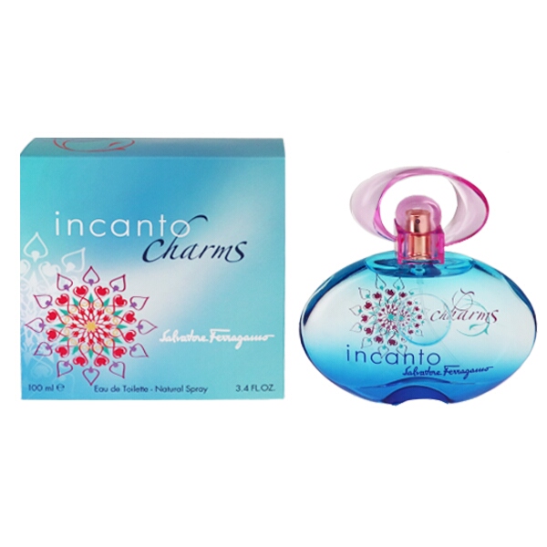フェラガモ インカント チャーム EDT・SP 100ml SALVATORE